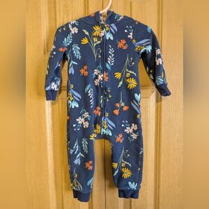 Floral Kids One Piece Carters